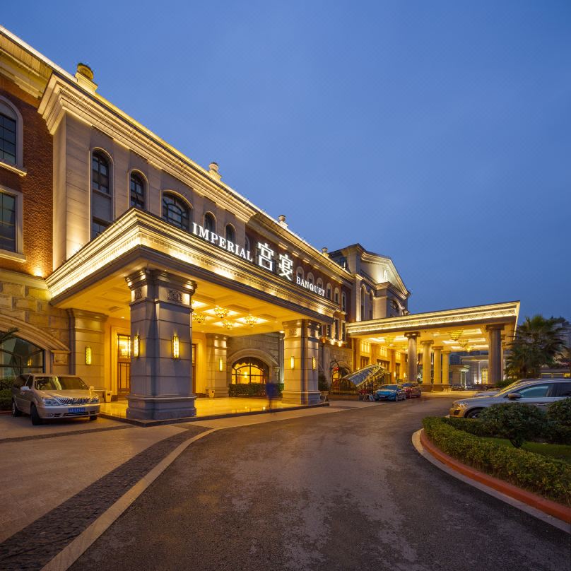 重庆岱江花园饭店