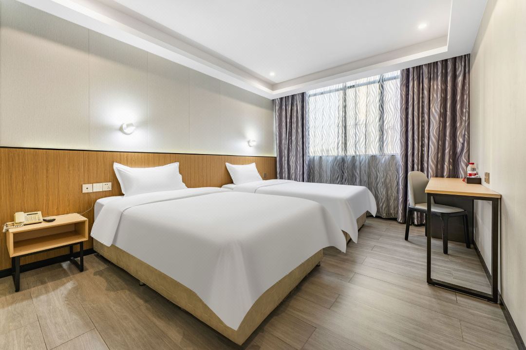 广州枫晟酒店实拍照片
