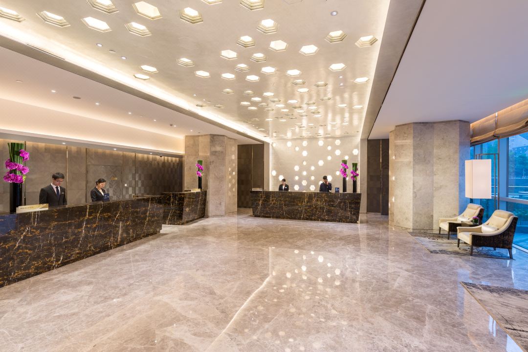 成都希顿国际酒店实拍照片