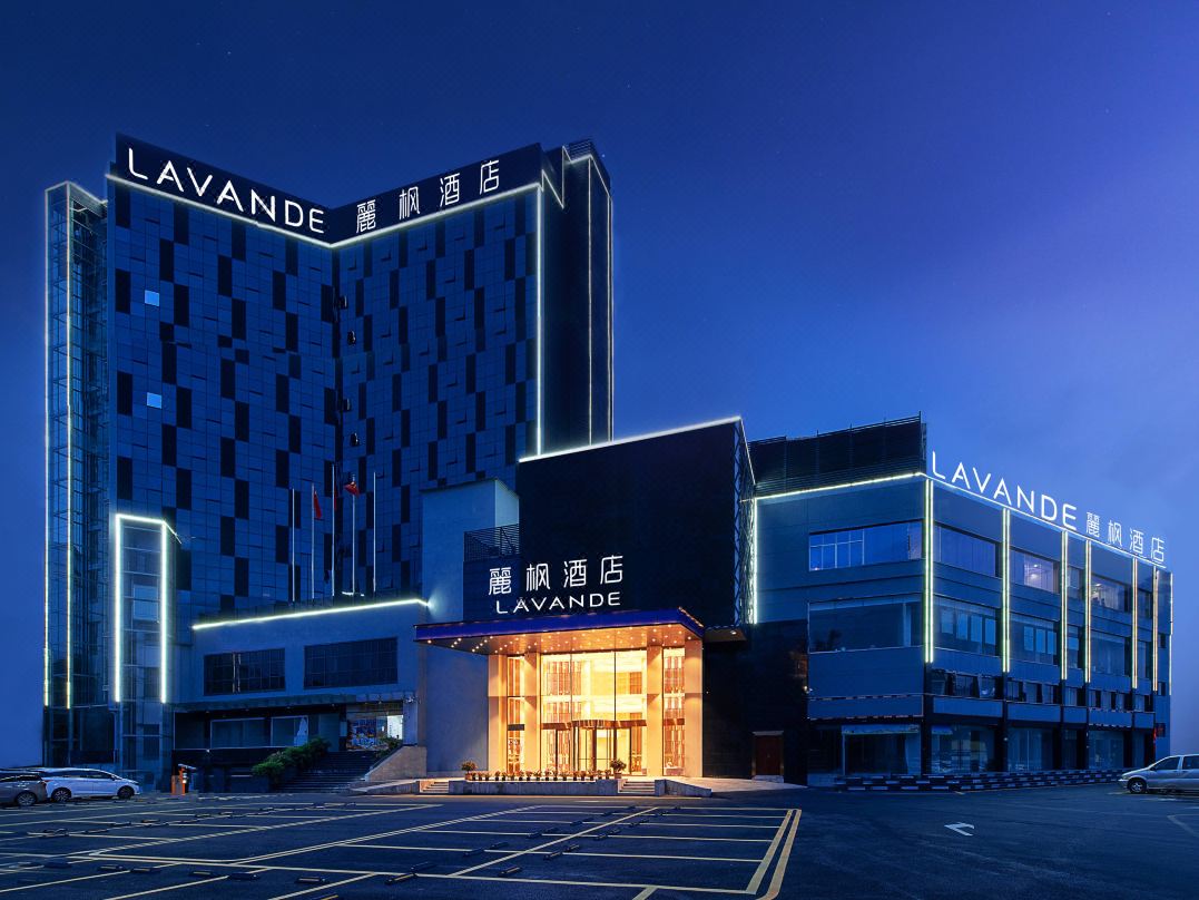 麗枫酒店（广州番禺市桥地铁站大北路店）