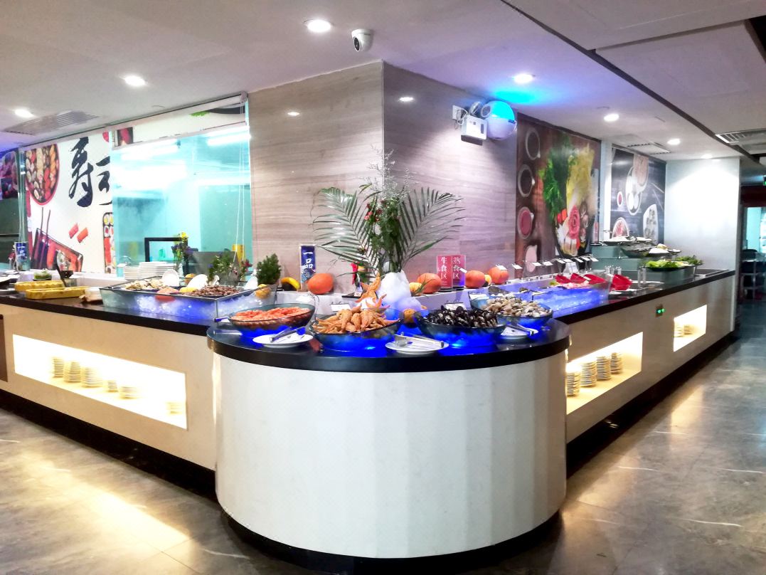 佛山华美达酒店(镇安地铁站店)实拍照片