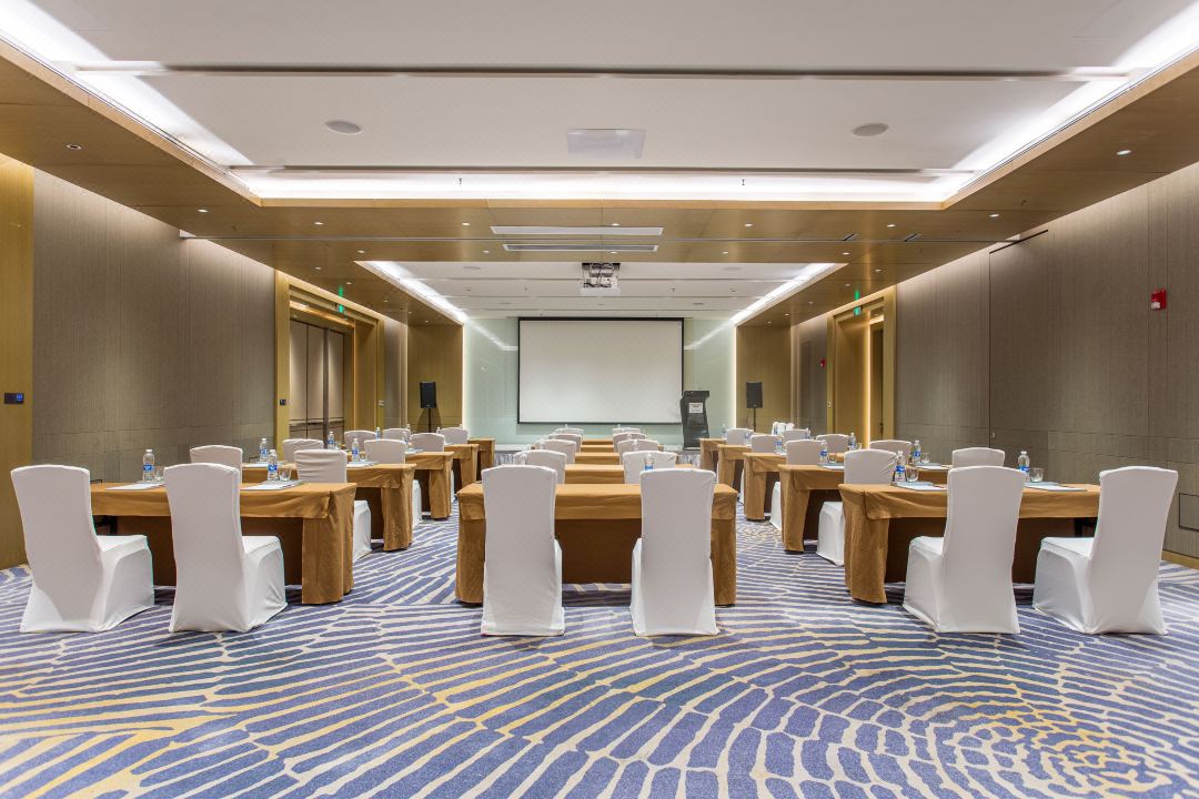 顺德联塑万怡酒店-会议室1会议室实拍照片
