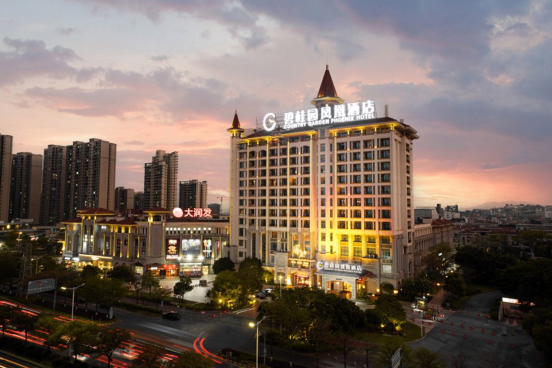 佛山龙江碧桂园凤凰酒店