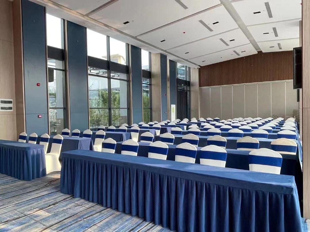深圳奈威S酒店（西丽地铁站店）-宴会厅会议室实拍照片
