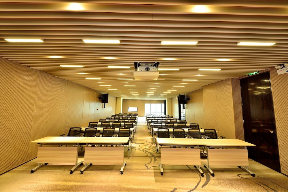 广州海俊酒店-大会议厅会议室实拍照片