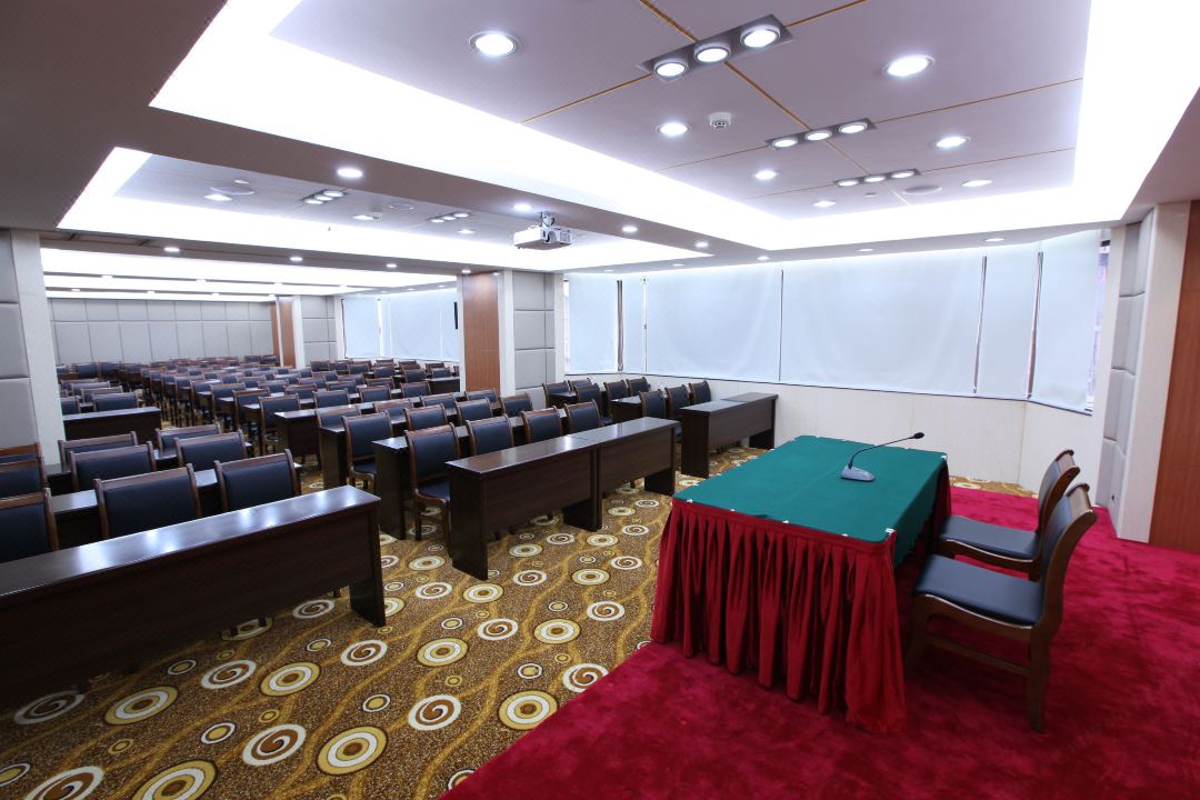 广州东方丝绸大酒店-会议室2会议室实拍照片