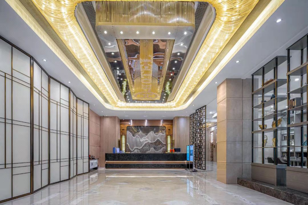 长沙铭星戴斯酒店实拍照片