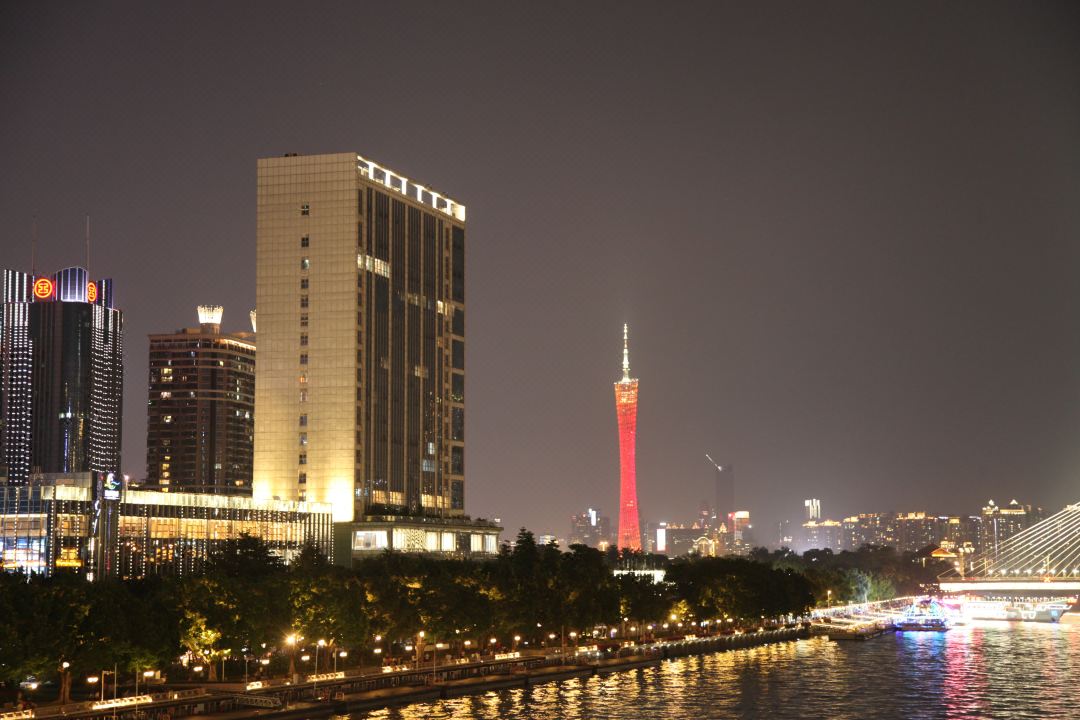 广州东逸湾酒店