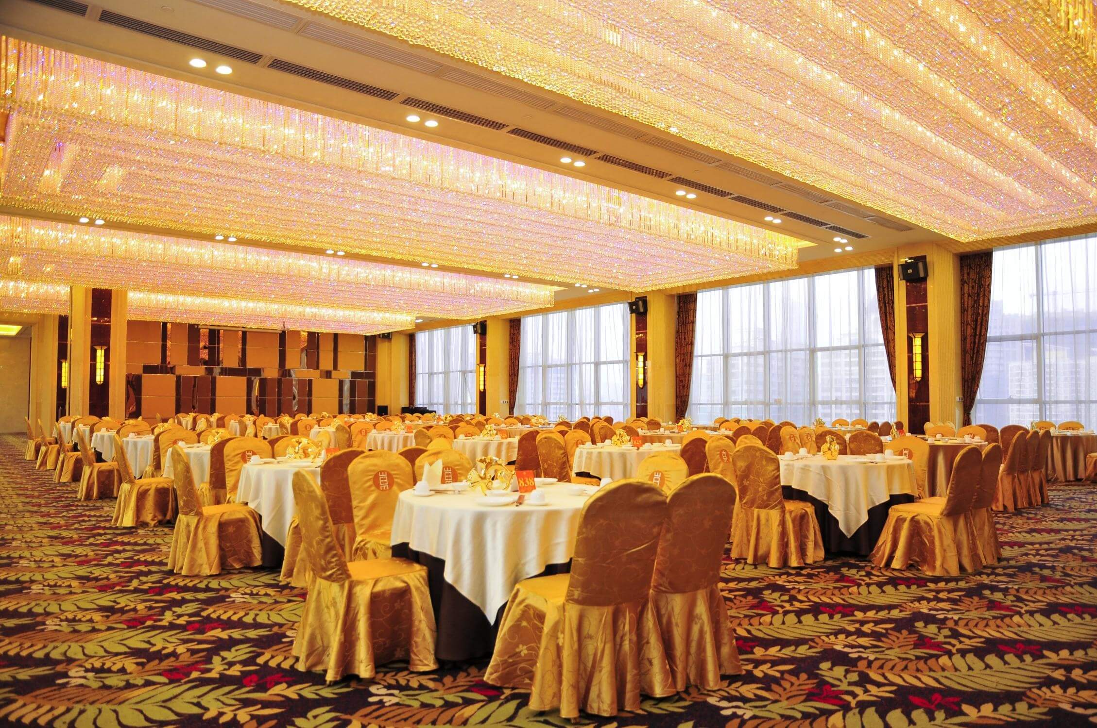 广州东逸湾酒店-20楼会议室会议室实拍照片