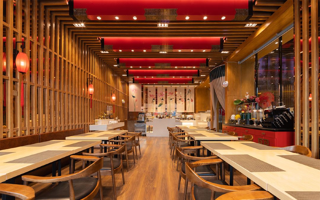 北京东煌凯丽酒店实拍照片