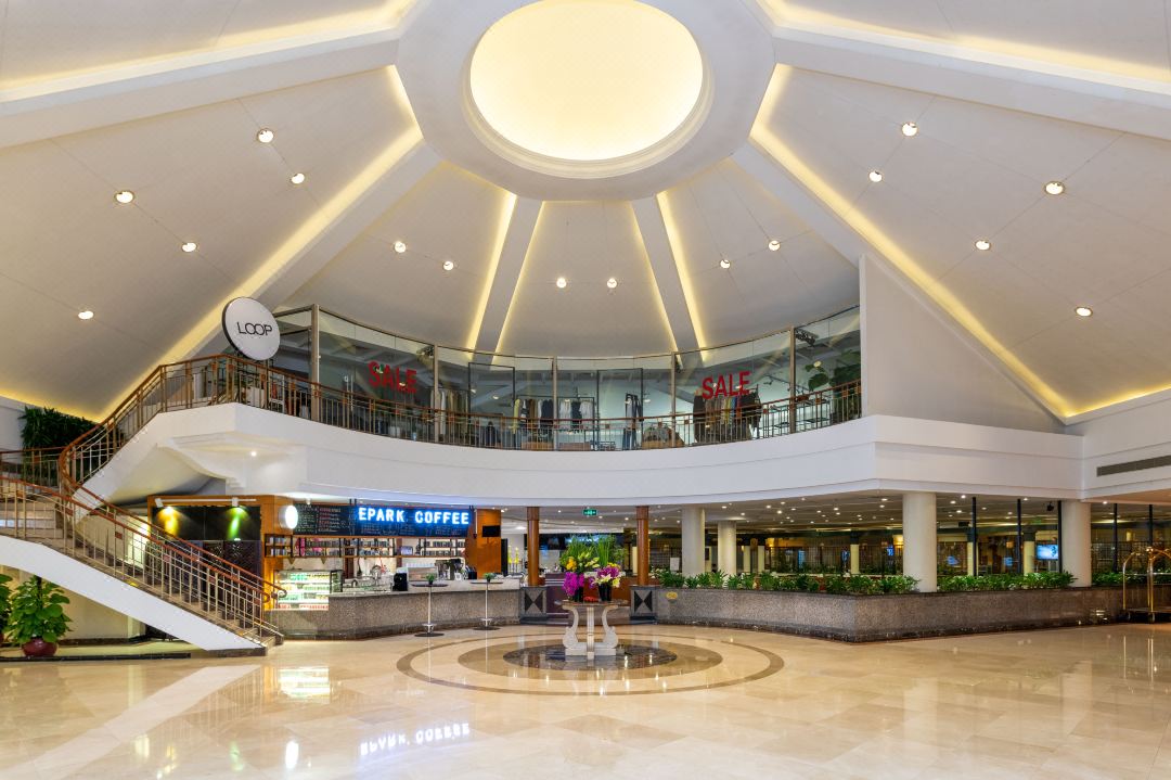 北京丽都维景酒店实拍照片