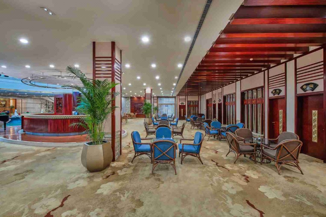 重庆君豪大饭店实拍照片