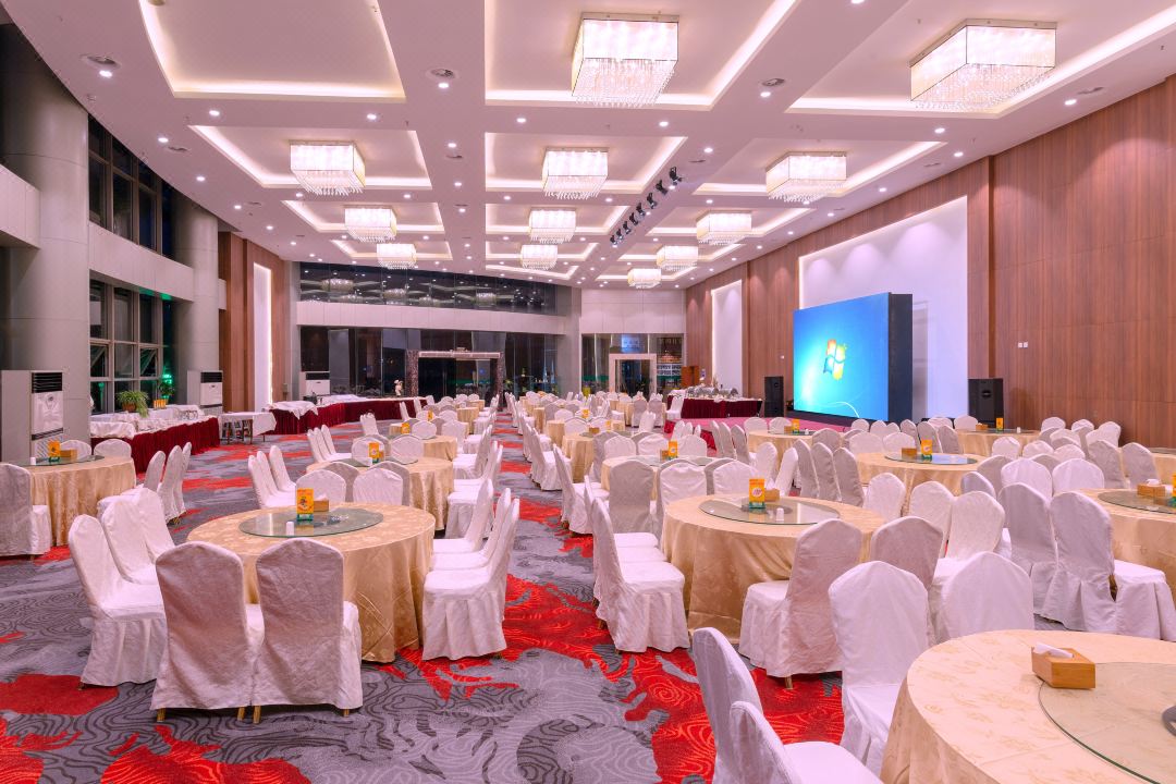 重庆雾都宾馆&middot;太阳城酒店实拍照片