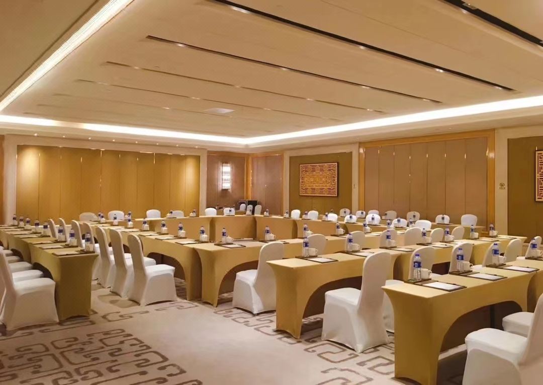重庆华美达安可酒店-长江厅会议室实拍照片