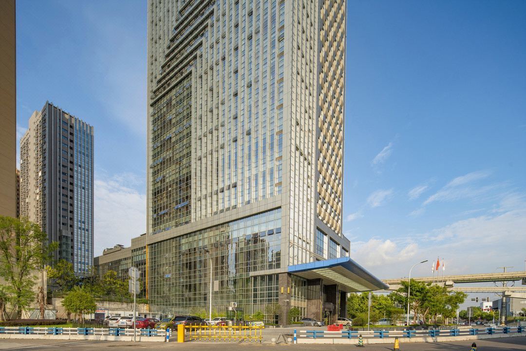 重庆港森国际大酒店