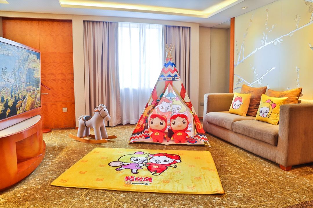 中国大酒店实拍照片