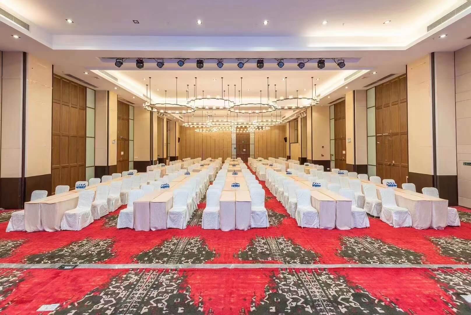 佛山美豪酒店-多功能会议室会议室实拍照片